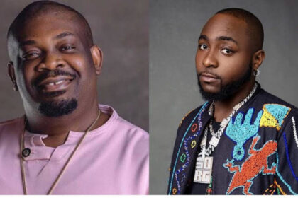 Don Jazzy Discusses Davido's Love For Music