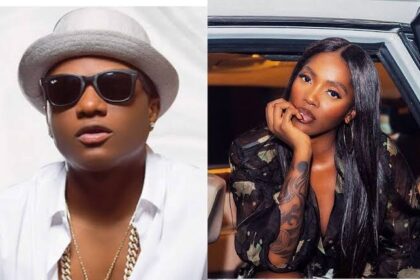 Wizkid and Tiwa Savage's Dinner Gathering Sparks Fan Reactions