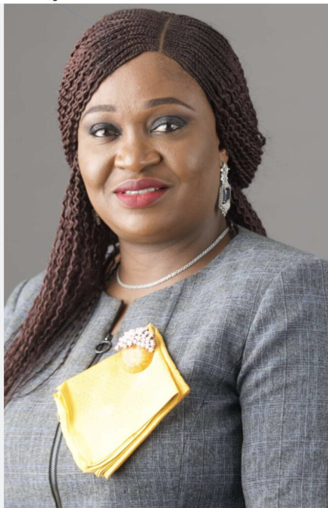 WOMAN OF SUBSTANCE: Dr Mrs Abosede Ogundimu; Goal-Getter, Change Agent ...