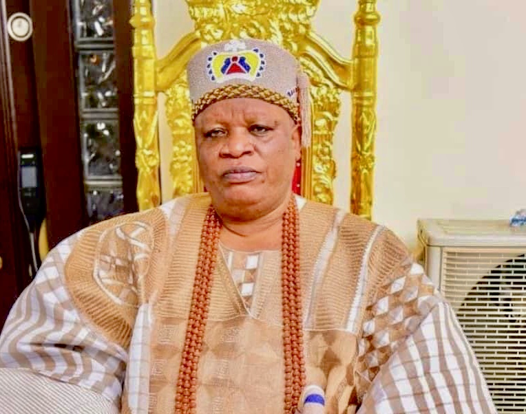 Lagos Monarch, Osolo Of Isolo Passes Away At 64, Weeks Before His 20th ...