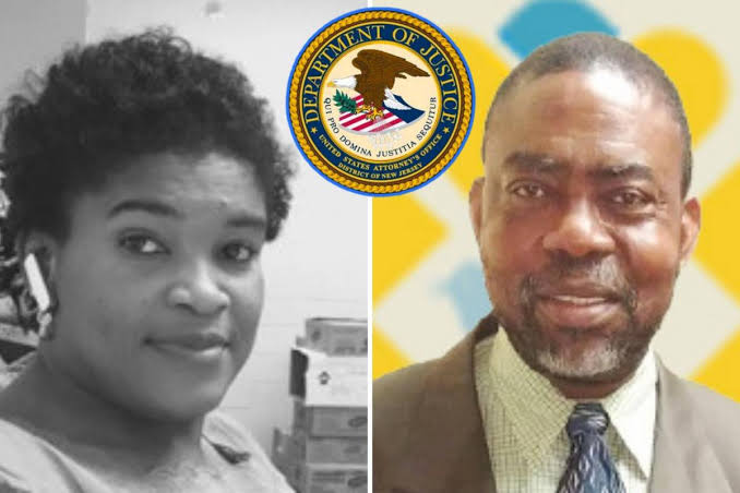 Isiaka And Bolaji Bolarinwa: Nigerian Couple Face 20yr Jail Term In US ...