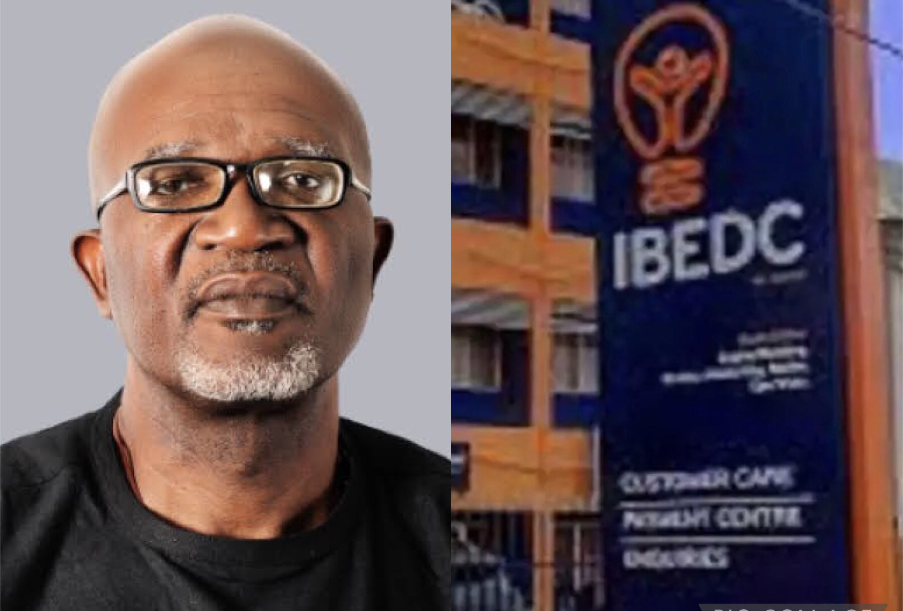 Kingsley Achife Axed As MD Of Ibadan Electricity Distribution Company ...