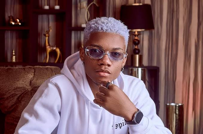 KiDi, the Ghanaian Sensation, Opens Up About His Mental Well-being