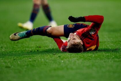 Barcelona Issues Official Statement Regarding Gavi's Injury