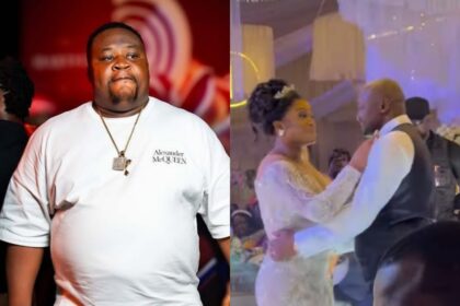 Cubana Chief Priest Responds to Marital Crisis Involving Davido's Aide, Israel