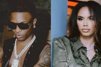 Jada P, Wizkid's Manager, Hints At The Singer's Upcoming Project