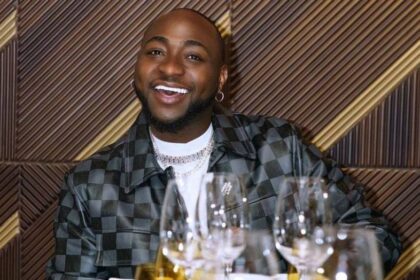 Davido Hits Billion Streams Milestone on Apple Music