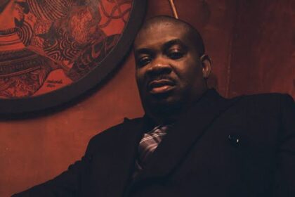 Don Jazzy responds assertively to a fan's accusation of stinginess