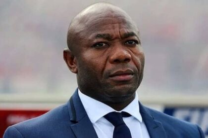 Emmanuel Amunike Explains Why He Chooses Salah Over Osimhen in CAF Awards