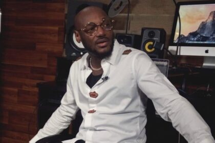 2Baba Hails Upcoming Artists, Promises A Comeback