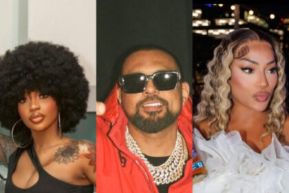 Sean Paul Responds to the Drama Involving Stefflon Don and Jada Kingdom