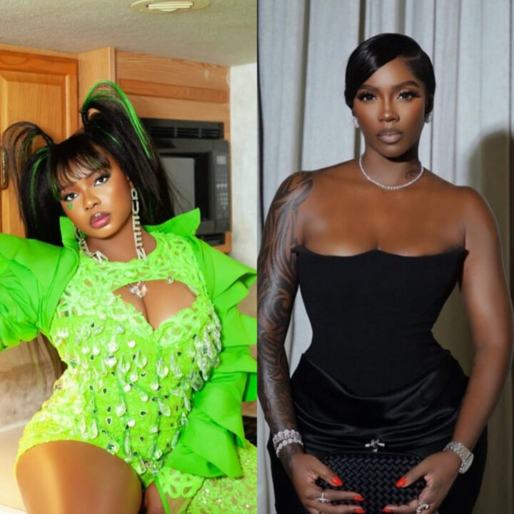 Yemi Alade Addresses Fan Asserting Her Superiority Over Tiwa Savage